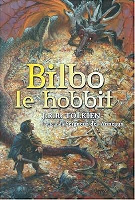 HACHETTE ROMANS Bilbo le hobbit