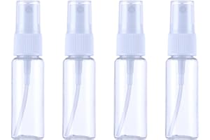 FuzlPnag Flacon Vaporisateur Vide,Flacon Spray Vide,Vaporisateur Vide,Flacon Parfum Vide, Portable Flacons Atomiseurs(20ML