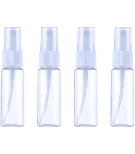 OHPHCALL Lot De 20 Flacons Pulvérisateurs De Brumisation, Bouchon De