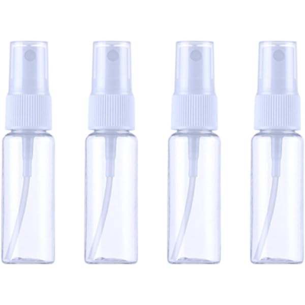 KIRZAX 2 Mini Sprühflaschen 38ml - Parfümzerstäuber Für Reise & Alltag