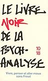 LIVRE NOIR DE LA PSYCHANALYSE