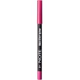 Note Cosmetics Silk Stay Lipliner Suya Dayanıklı İpeksi Dudak Kalemi - 06 Pink