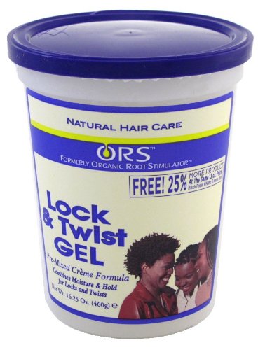 Organic Root Stimulator Gel Lock & Twist 384 ml