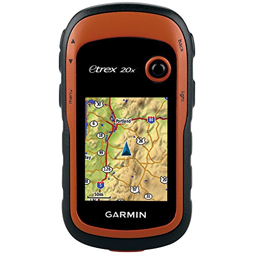 GPS-Gerät eTrex 20x - 7