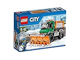 LEGO City 60083 - Schneepflug - Lego