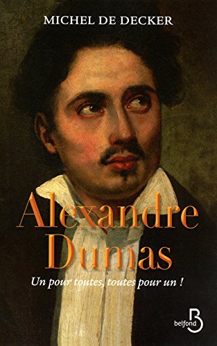 couverture de : Alexandre Dumas