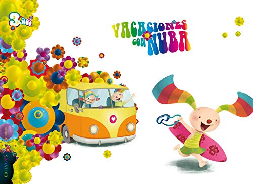 (Vacaciones con Nuba) Infantil 3º años (Dimensión Nubaris)