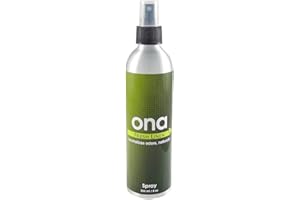 ONA Spray Fresh Linen Désodorisant 250 ml
