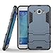 Gps Samsung Galaxy ON 8 / J7 2016 Case Cover [ Armor Series] Hard Slim Hybrid Kickstand Phone Cover Case For For Samsung Galaxy ON 8 / J7 2016 (GRAY) RS.449.00
