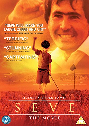 Preisvergleich Produktbild Seve: The Movie [DVD] [UK Import]