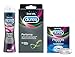 Produktbild Durex Ausdauer Vorteilsset "All Day All Night" mit 3 Artikeln - Durex Perfoma Kondome, Durex Perfect Glide, Durex Pleasure Ring