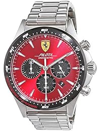 Scuderia Ferrari Reloj de Pulsera 830619