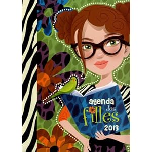 Agenda des Filles 2013 Livre en Ligne Agenda des Filles 2013 Livre en Ligne - Telecharger Ebook