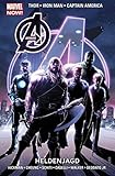 Avengers - Marvel Now!: Bd. 6: Heldenjagd by 