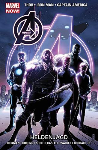 Avengers - Marvel Now!: Bd. 6: Heldenjagd