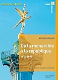 Carre histoire de la monarchie à la république