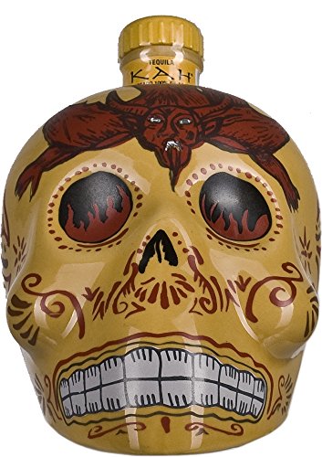 Kah Skull Reposado Tequila