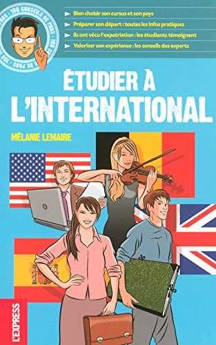 couverture de : Etudier &agrave; l'international