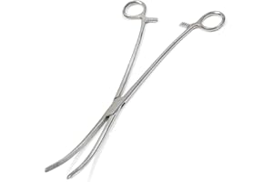 Panther Surgical Stainless Steel 6'' 8'' 10''12'' Unhooking Hook Remover Pike Sea Carp Fly Tools Fishing Forceps