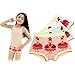 Set of Three Cute Briefs Kids Cotton Underwears Girls Underwear(Little Princess)