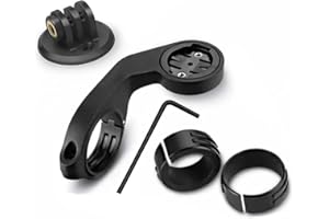 Panmout Out-Front Bike Mount Extended Mount Compatible with Garmin Edge 200, 500, 510, 520, 800, 810, 530, 830