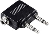 2 x mono jack de 3,5 mm Plug - 3.5-mm Stereo Jack Socket