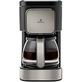 Karaca Just Coffee Aroma 2 In 1 Filtre Kahve ve &Ccedil;ay Demleme Makinesi Bej