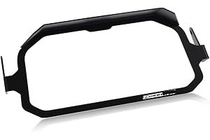 For BMW R1250GS R1200GS for LC for ADV Motorcykel Dashboard Guard Solskyddsskydd Mätare Ram Skärmskydd Stöldskydd(R1200GS)