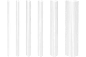 VPB 150 Pièces Gaine Thermorétractable Câble Électrique,Kit de transparent Gaine Thermorétractable Etanche,Gaines Thermoretractables Ratio 2:1 Kit de Tube de Câble D'isolation Électrique (10Tailles)