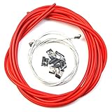 frenos rojos Aplicable: MTB, bicicleta de carretera, bicicleta de montaña, ciclismo / bicicleta, bicicleta plegable, ciclismo recreativo