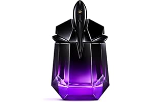 MUGLER Alien Extraintense Eau de Parfum, Damen-Parfum, Floraler, holziger und vanilleartiger Duft, Extra-feminin und extra-sinnlich