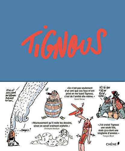 couverture de : Tignous