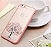 Samidy iPhone 6s Case, 4.7 inches iPhone 6s Case Silicone Back Cover, Sweet Case with a Screen protector