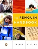 Penguin Handbook (Paperbound), the (with Essential Study Card for Grammar and Documentation) (Mycomplab) by 