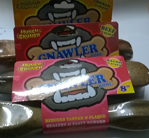 Tasy-munch-and-Crunch-Gnawler-8-Bone-set-of-three-comes-in-chicken-bacon-and-beef-flavour