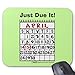 Produktbild April 15-Tax Humor Mouse Pad