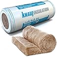 Knauf Loft Roll 150mm Combi-Cut Roll Insulation Wool (9.18m2 per roll)
