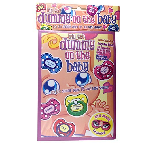 Alandra Party Dummy On The Baby Game