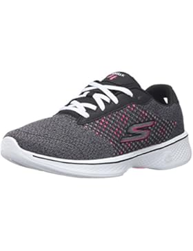 Skechers Damen GOwalk 4-Exceed Sneakers