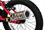 Turbospoke Exhaust System