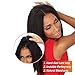 Price comparison product image Sensationnel Human Hair Extension "GODDESS" Remi Closure 10-12 Inch (2 - darkbrown)