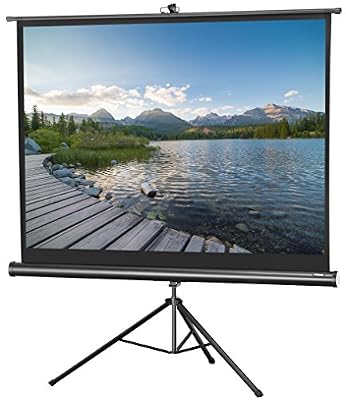 Celexon Ecran de projection sur pied Economy 133 x 100 cm