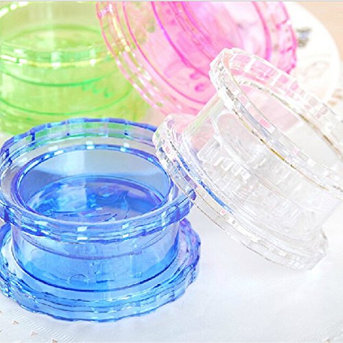 Manuelle Presse für Obst Gemüse Knoblauch, zufällige Farbe, 1 Stück - 2