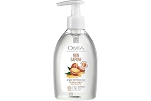OMIA ECOBIO NONSAPONE M/V ARGAN 300ML