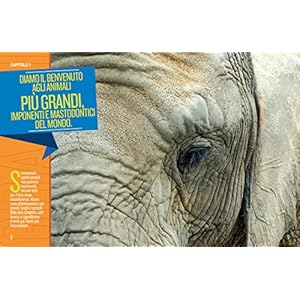 Animali da record. Le specie più grandi, più disgustose, più veloci, più pericolose, più puzzolenti e più piccole del…