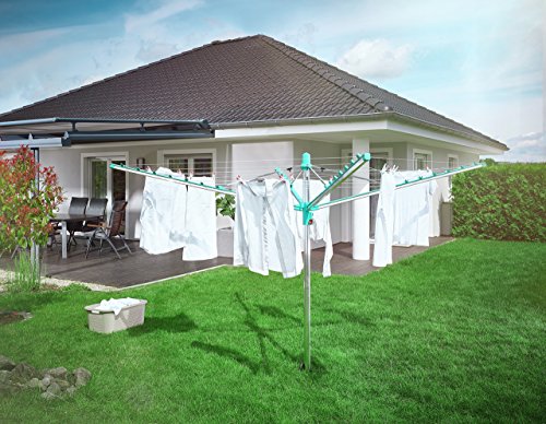 Leifheit 85245 Wäscheschirm Linomatic M 400 - 2