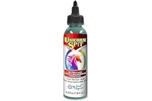 Eclectic Unicorn Spit Wood Stain & Glaze 4oz-Navajo Jewel