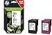 Produktbild HP 301 2-pack Black/Tri-colour Original Ink Cartridges Combo pack N9J72AE