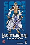 Cover zum Buch Erementar Gerad: Flag of Blue Sky 5
