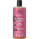 Urtekram BIO Rose Shampoo, Normal Hair, 500 ml